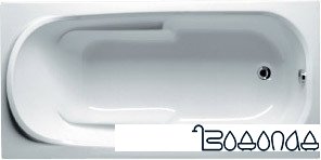 Ванна Riho Columbia 150x75