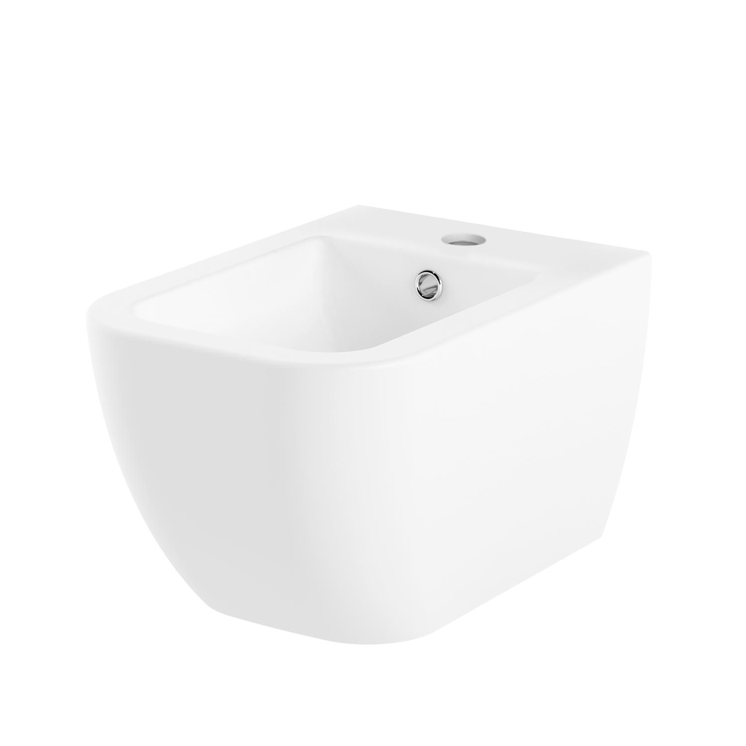 Подвесная конструкция биде