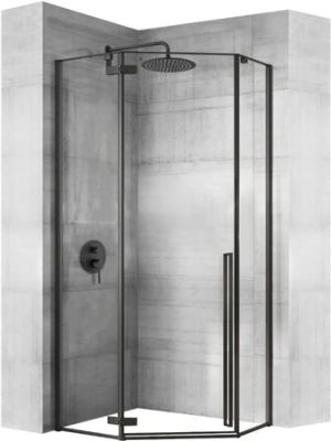 Душевой уголок Rea Diamond 90x90