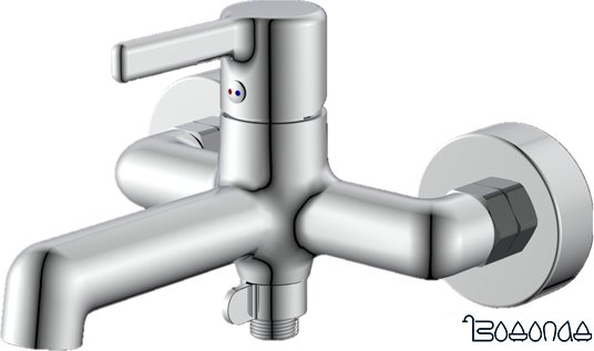 Смеситель Haiba HB60814