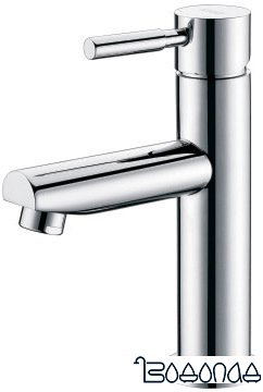 Wasserkraft Main Смеситель для умывальника, хром