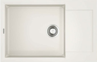 Кухонная мойка Omoikiri Sakaime 78-LB WH (белый)