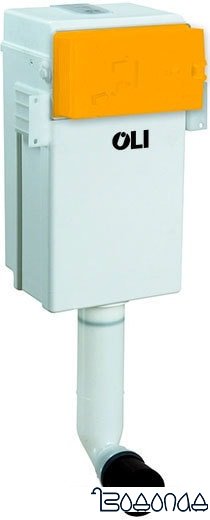 Инсталляция для унитаза OLI Quadra Plus механика