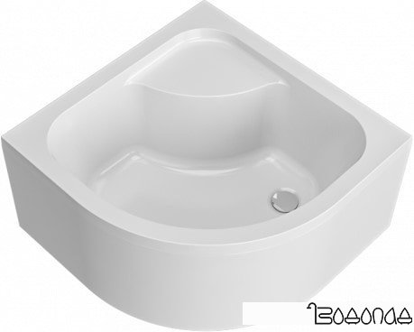 Душевой поддон AM.PM Gem W90T-401A090W 90х90