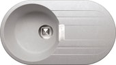 Кухонная мойка Tolero Loft TL-780 (серый металлик) Кухонная мойка Tolero Loft TL-780 (серый металлик)