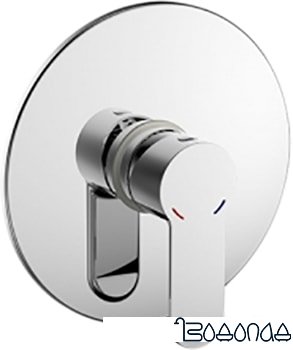 Смеситель Bravat New Moon PB839103CP-RUS