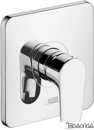 Смеситель Axor Citterio M 34625000 (хром)