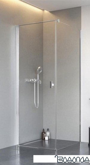 Душевая дверь Radaway Nes 8 KDJ I door 90 L