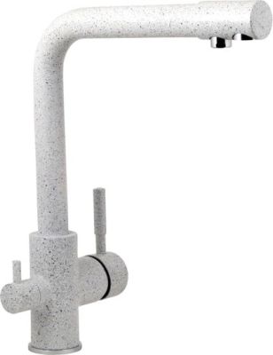 Смеситель Gran-Stone GS-105 (светло-серый)