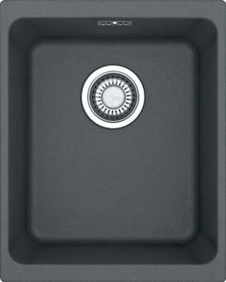 Кухонная мойка Franke KBG 110-34 125.0023.833 (графит)