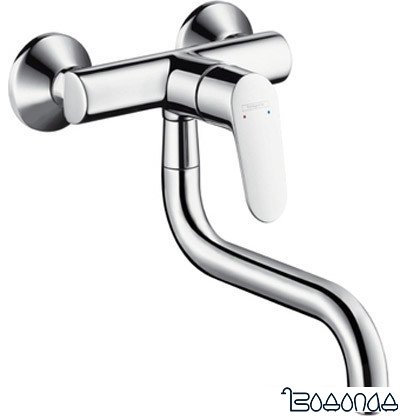 Смеситель Hansgrohe Focus [31825000]