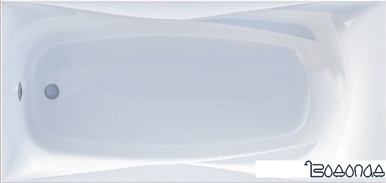 Ванна Astra-Form Вега Люкс 170x80 фото 1