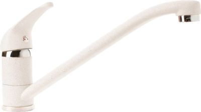 Смеситель GranFest 1023 (белый)