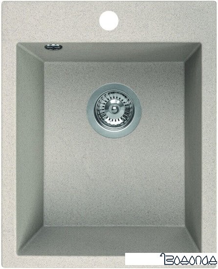 Кухонная мойка Laveo Chichi SBH 410T (бежевый) Кухонная мойка Laveo Chichi SBH 410T (бежевый)