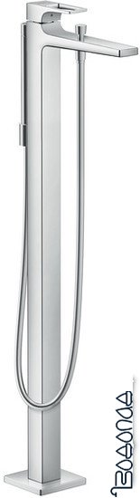 Смеситель Hansgrohe Metropol 74532000