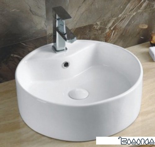 Умывальник CeramaLux N9008B фото 1