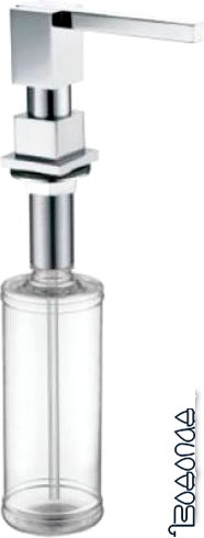 Дозатор для жидкого мыла Gappo G404-8