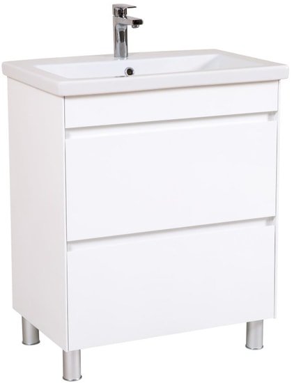 Аква Родос Тумба под умывальник Валенсия 70 (напольная)