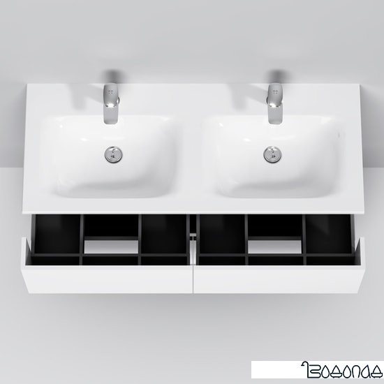 Умывальник AM.PM Spirit 2.0 M70AWCD1202WG