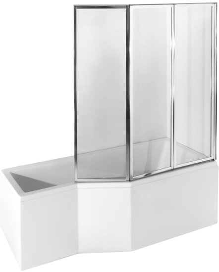 Ванна Besco Integra 170x75 R