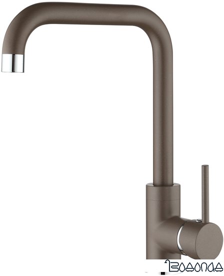 Смеситель Aquasanita Mirrus 5063 (mocha warm)