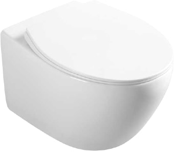 Унитаз Vincea Felice VT1-25 (белый)