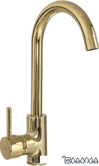 Смеситель Rea Talisa REA-B1020 (золотой)