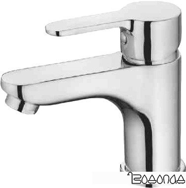 Смеситель Ledeme L1003 (хром)