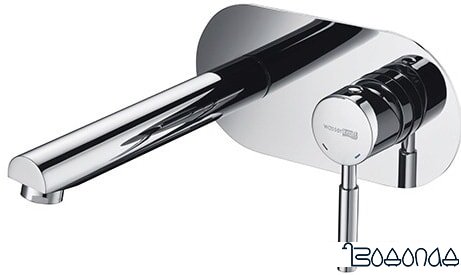 Смеситель Wasserkraft Main 4130