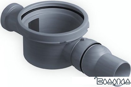 Трап/канал Pestan Confluo Standard Black Glass 2 Gold