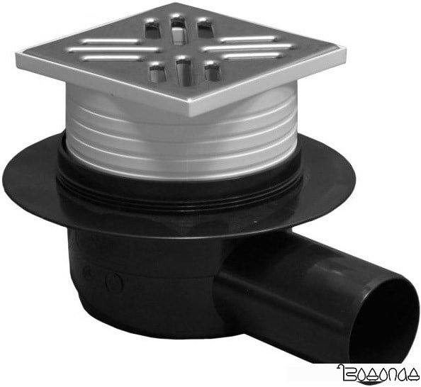 Трап/канал Plast Brno SI50C00