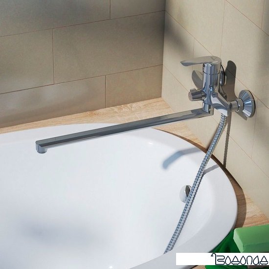 Смеситель IDDIS Ray RAYSBL2i10WA фото 2