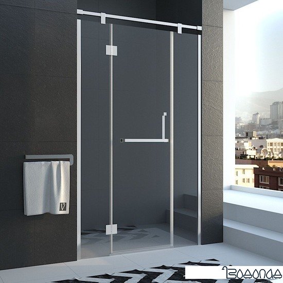 Душевая дверь Veconi VN-53 VN53-120-01-19C1