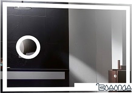 Esbano Зеркало ES-3429KDF 100x70