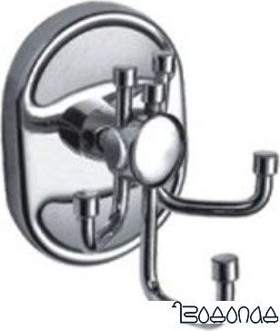 Крючок для ванны FRAP F1905-3