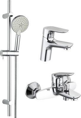 Комплект смесителей Damixa Origin Bit 409007700