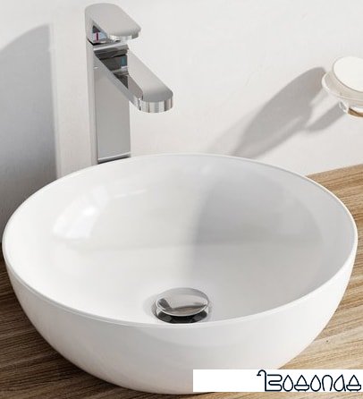 Умывальник Ravak Uni 400 B Slim XJX01140003 фото 1