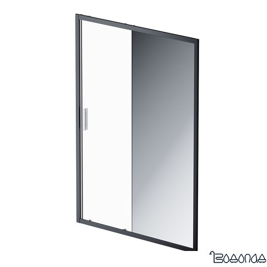 Душевая дверь AM.PM Gem Solo W90G-140-1-195BMir