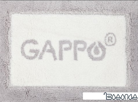 Коврик для ванной Gappo G85501 90x60 фото 1