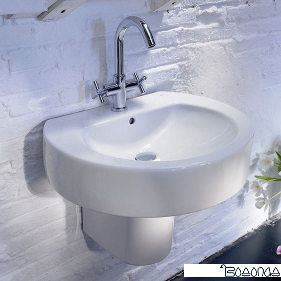 Полупьедестал Roca Happening 337562000 фото 3