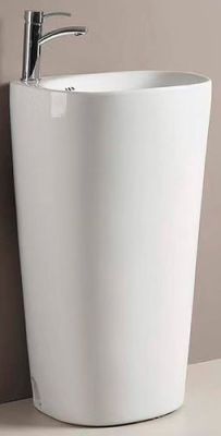 Умывальник Gid Nb188 (белый)