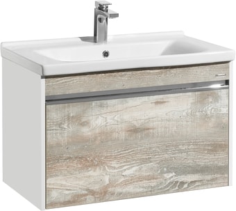 Акватон Тумба под умывальник Капри 80 1A230201KPDA0 (бетон пайн)