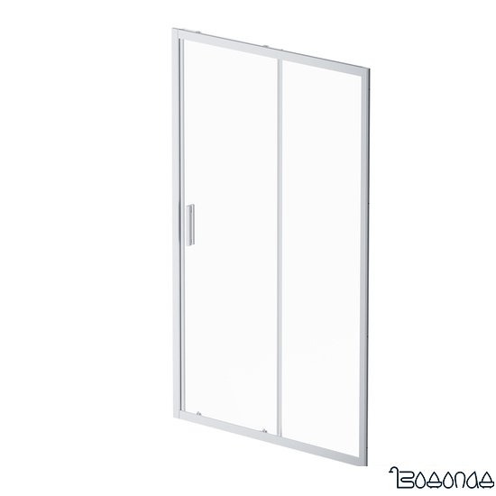 Душевая дверь AM.PM Gem Solo W90G-120-1-195MT