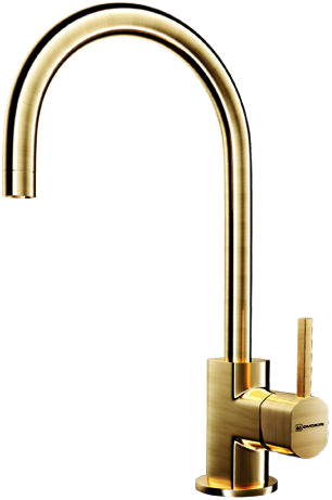 Смеситель Omoikiri Wakayama -PVD-LG 4994291