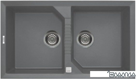 Кухонная мойка Elleci Tekno 450 Titanium M73