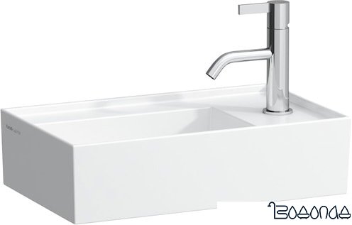 Умывальник Laufen Kartell H8153340001111 (белый)