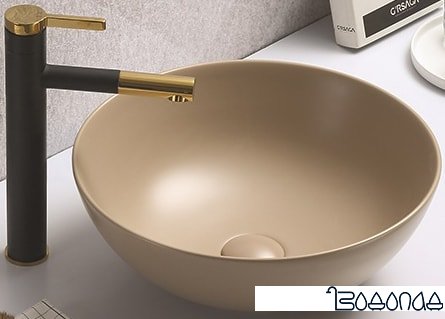 Умывальник CeramaLux 104MC-1