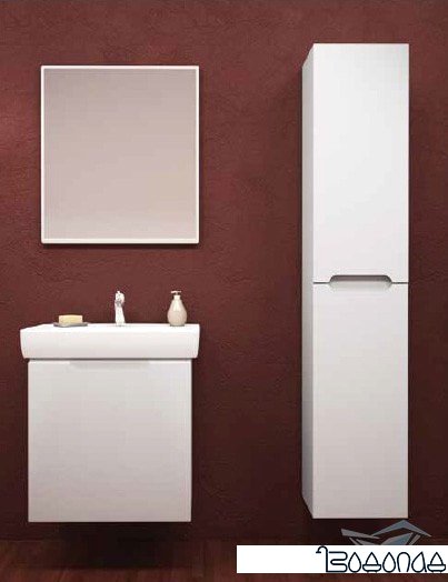 Мебель для ванных комнат Dreja Тумба под умывальник Mini 50 99.1201