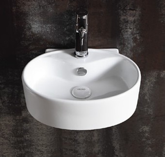 Умывальник Gid TR4358 (белый)