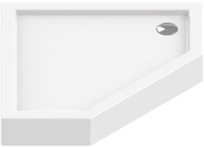 Душевой поддон NEW TRENDY New Azura 90x90 B-0366